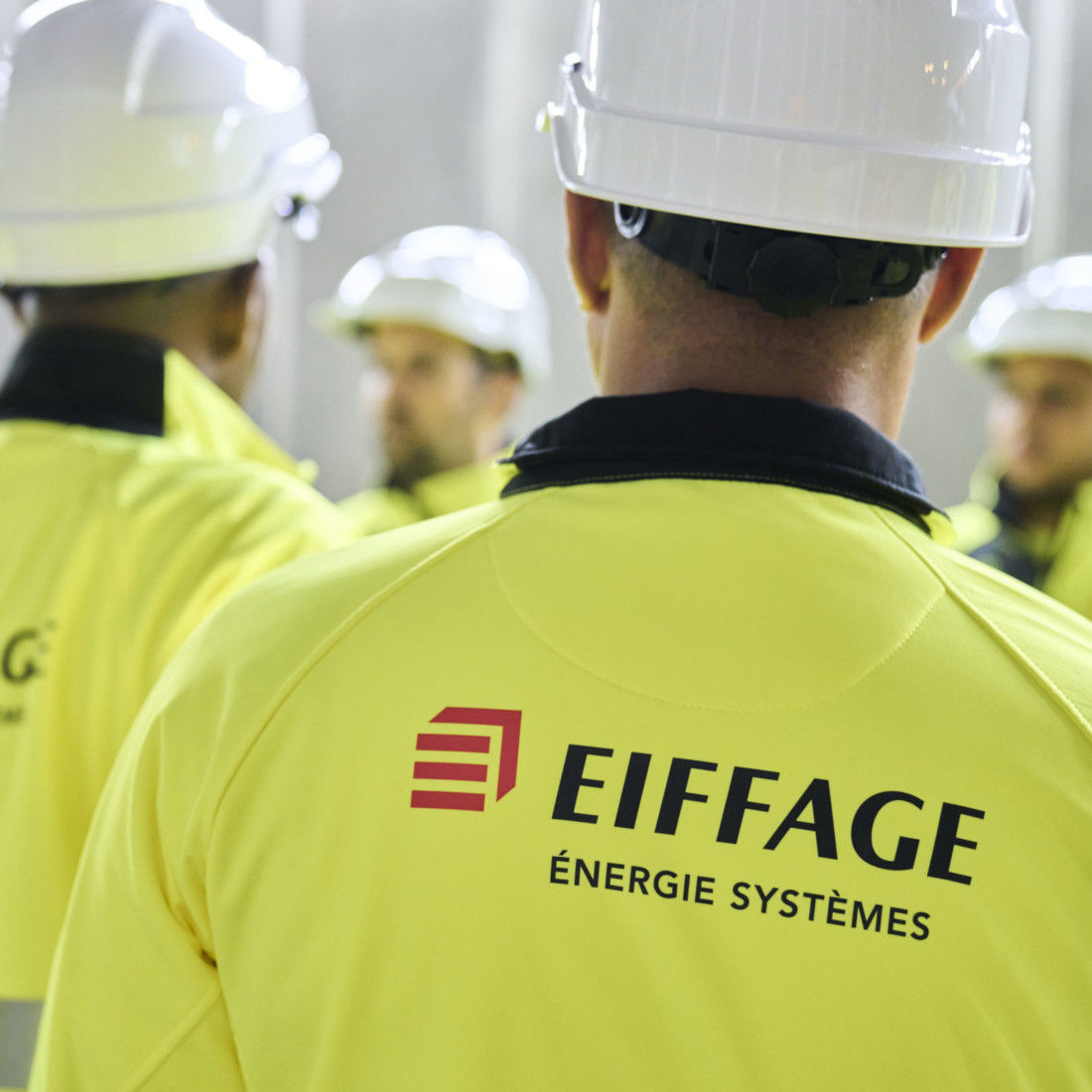 Eiffage énergie systèmes