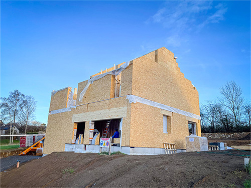 Standardisation des blocs : un atout pour la construction de votre maison en kit