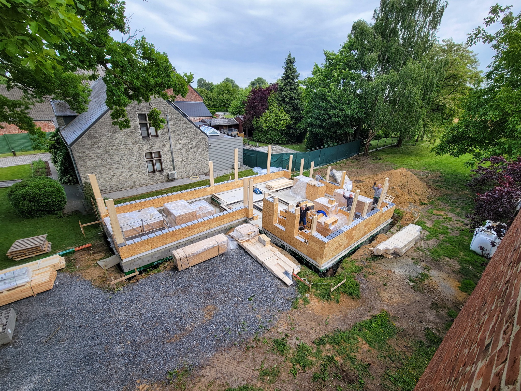 autoconstruction belgique gablok