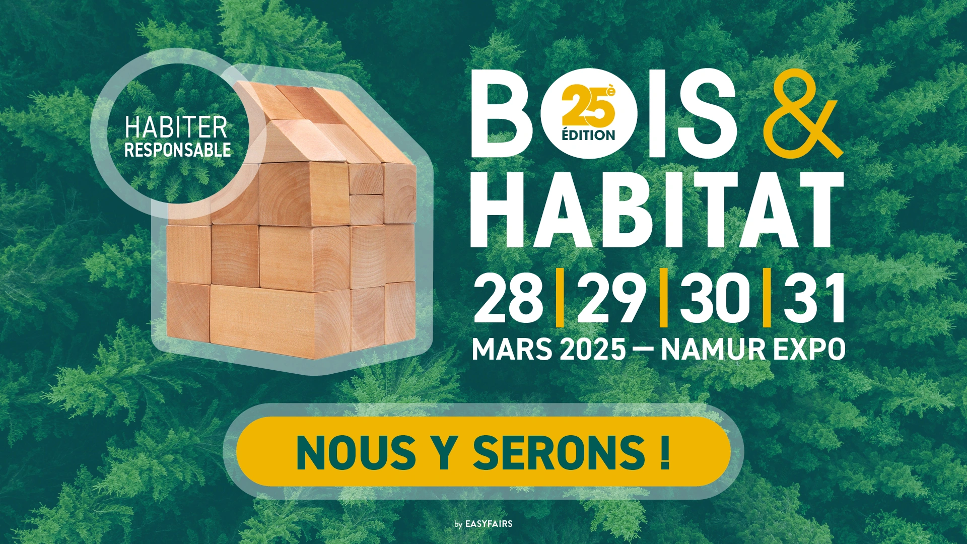 Gablok - Salon Bois & Habitat 2025