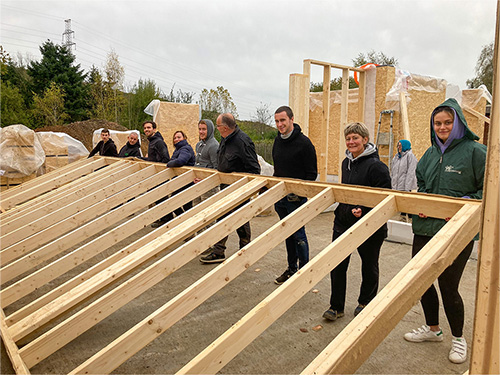 Construire sa maison en famille, le projet d'une vie