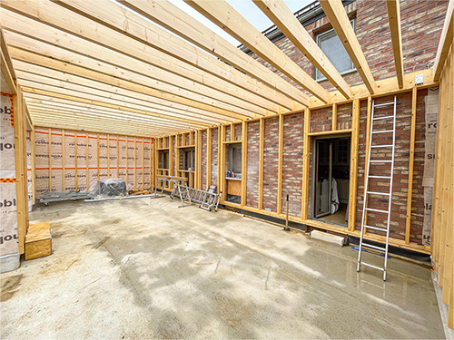 Extensions et rénovation avec Gablok : agrandissez et rénovez vos structures existantes facilement
