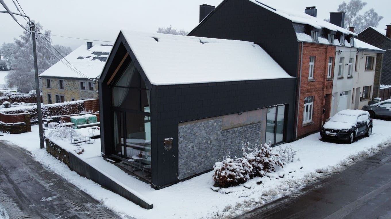 Construction d’une extension