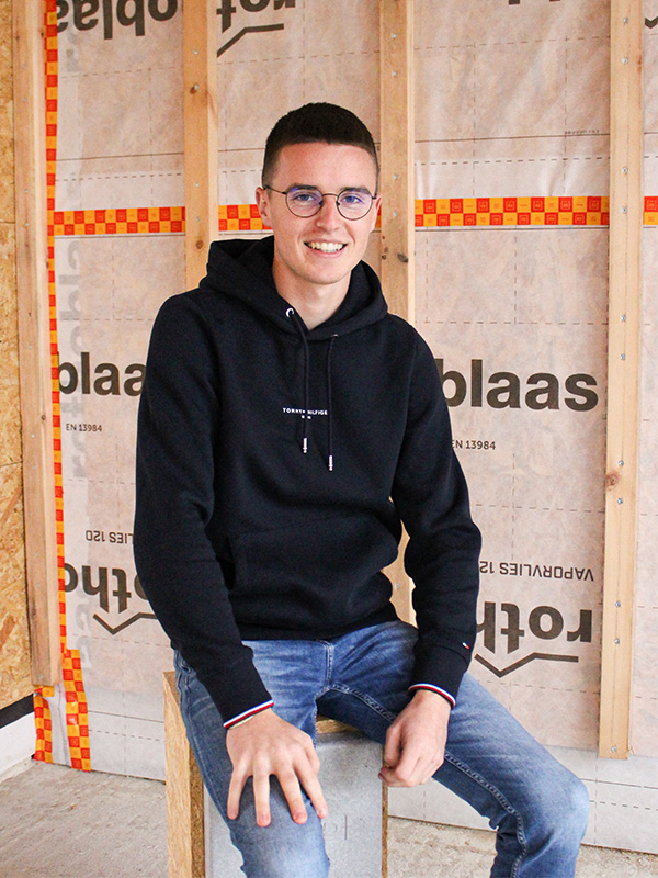 Thibaut Degueldre