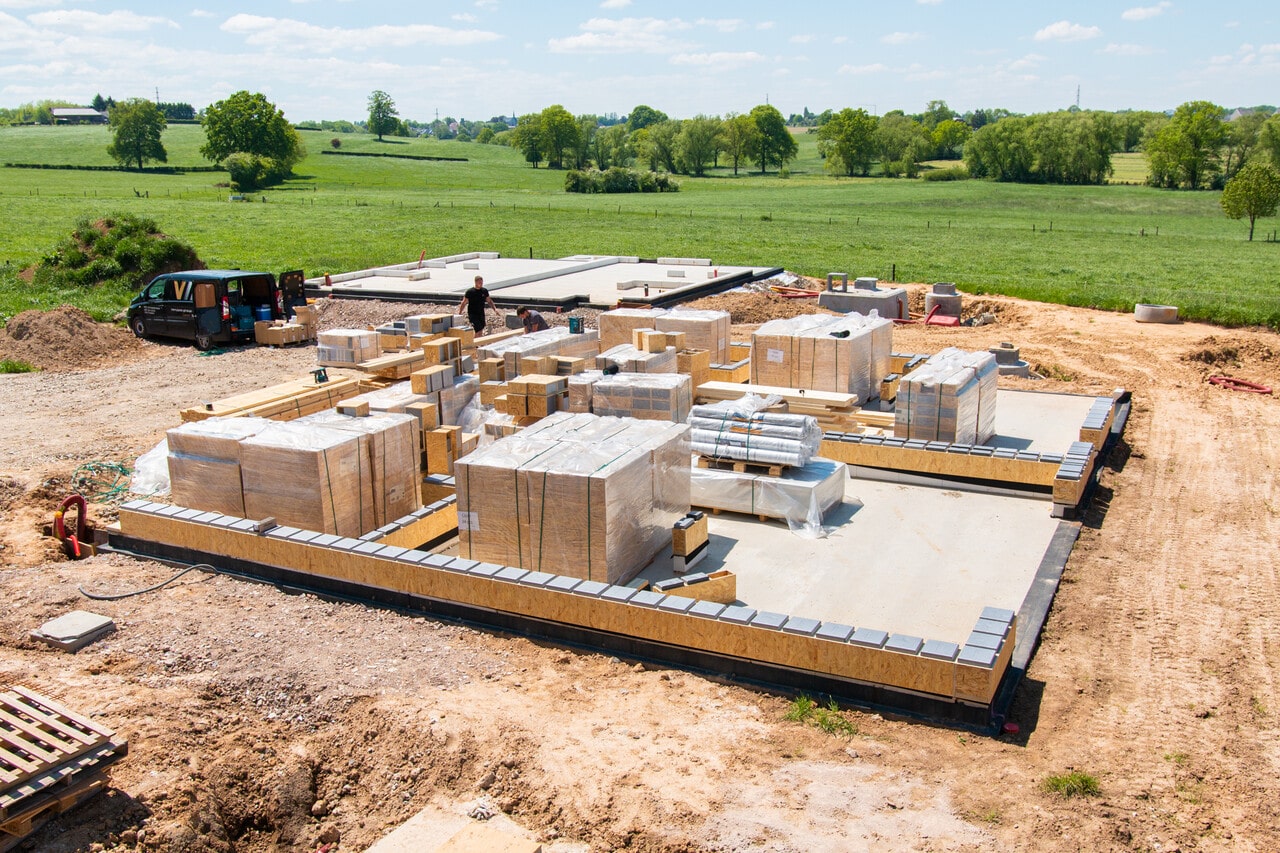 A complete construction system - image 1