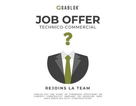 EXPIRÉE Offre d'emploi : technico-commercial