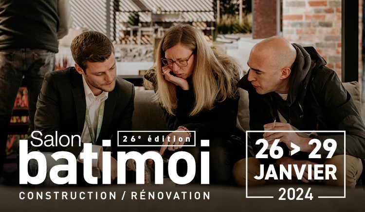 Rendez-vous au Salon Batimoi 2024 avec Gablok !