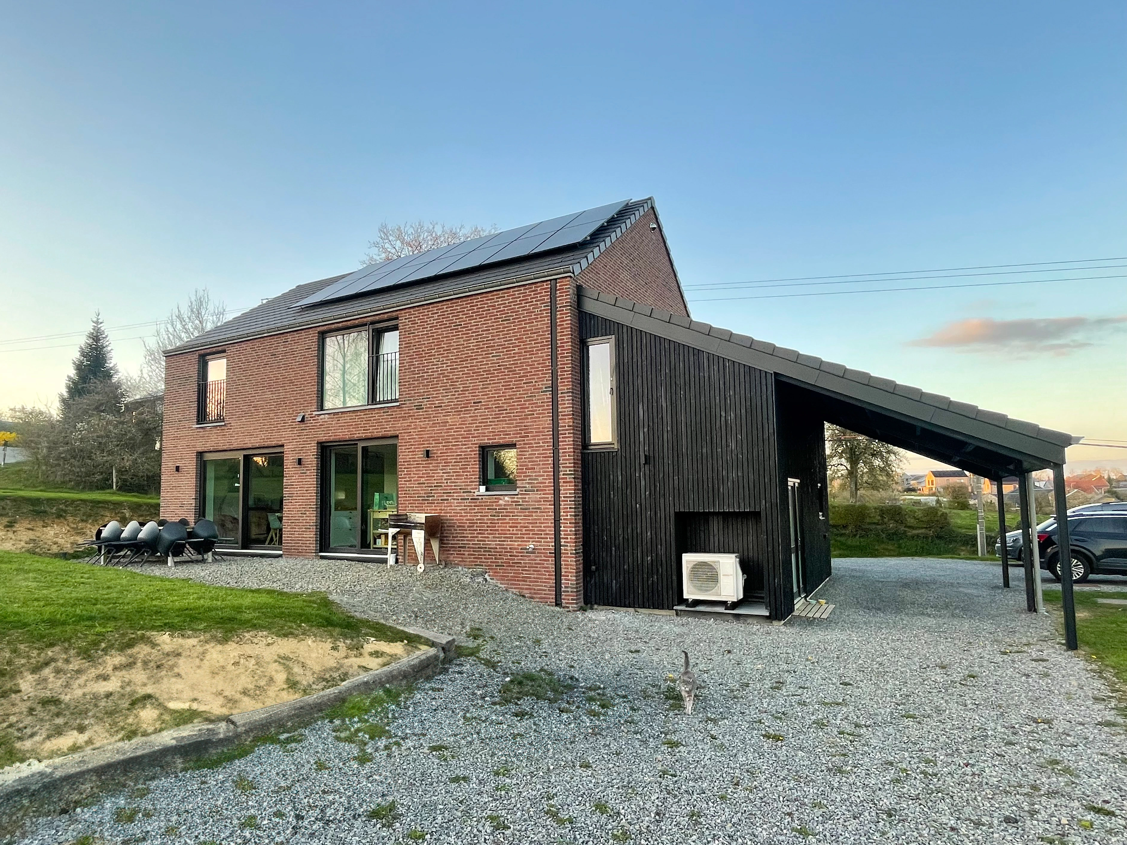 Autoconstruction : le témoignage d’Olivier, un projet de maison Gablok