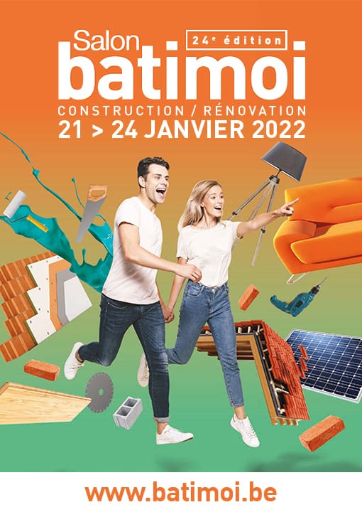 Gablok au Salon Batimoi : entrée gratuite - janvier 2020