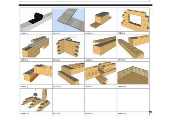 Premier chantier d'auto-construction au Pays-Bas