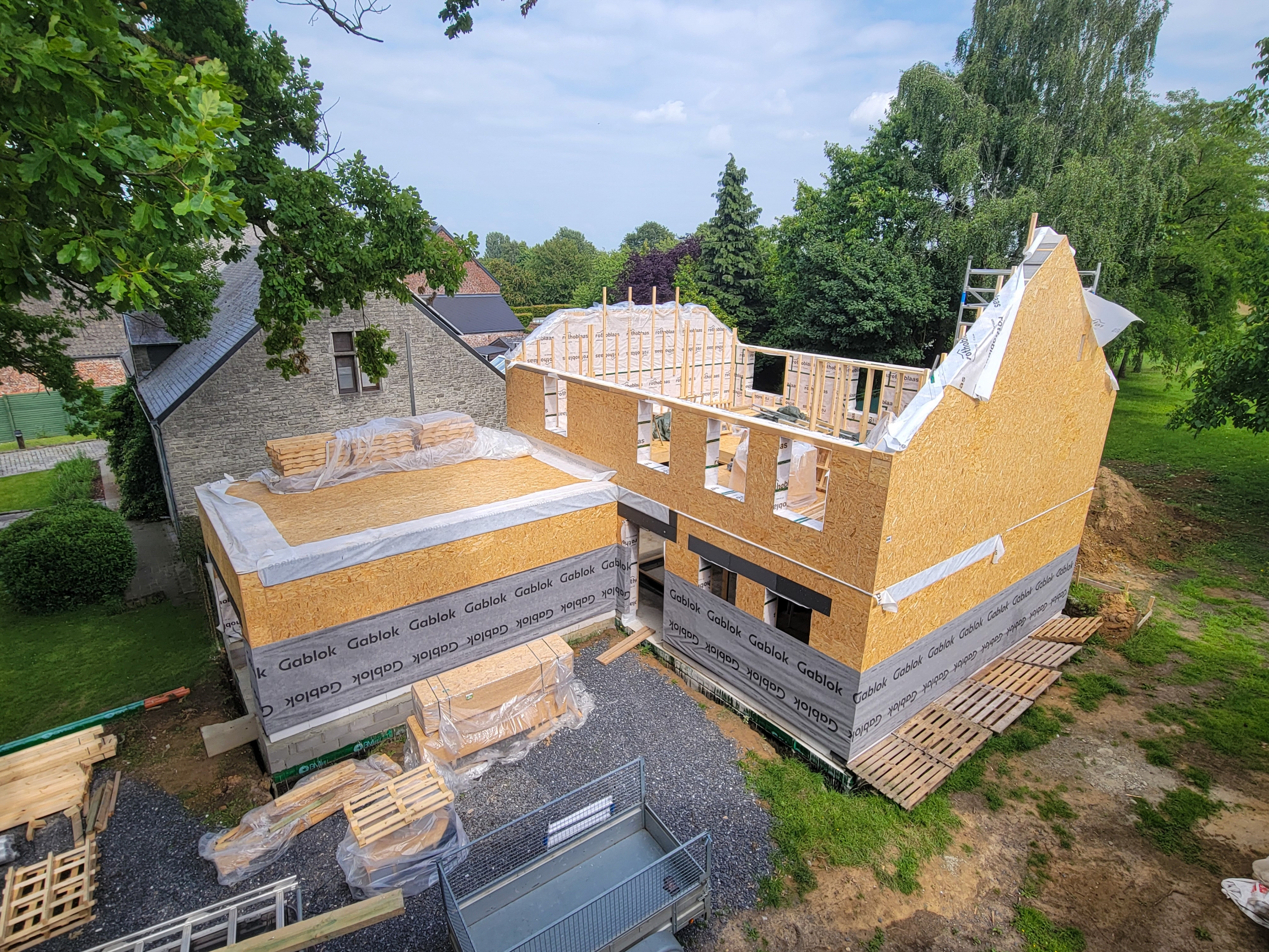 Nos maisons Gablok en 2025