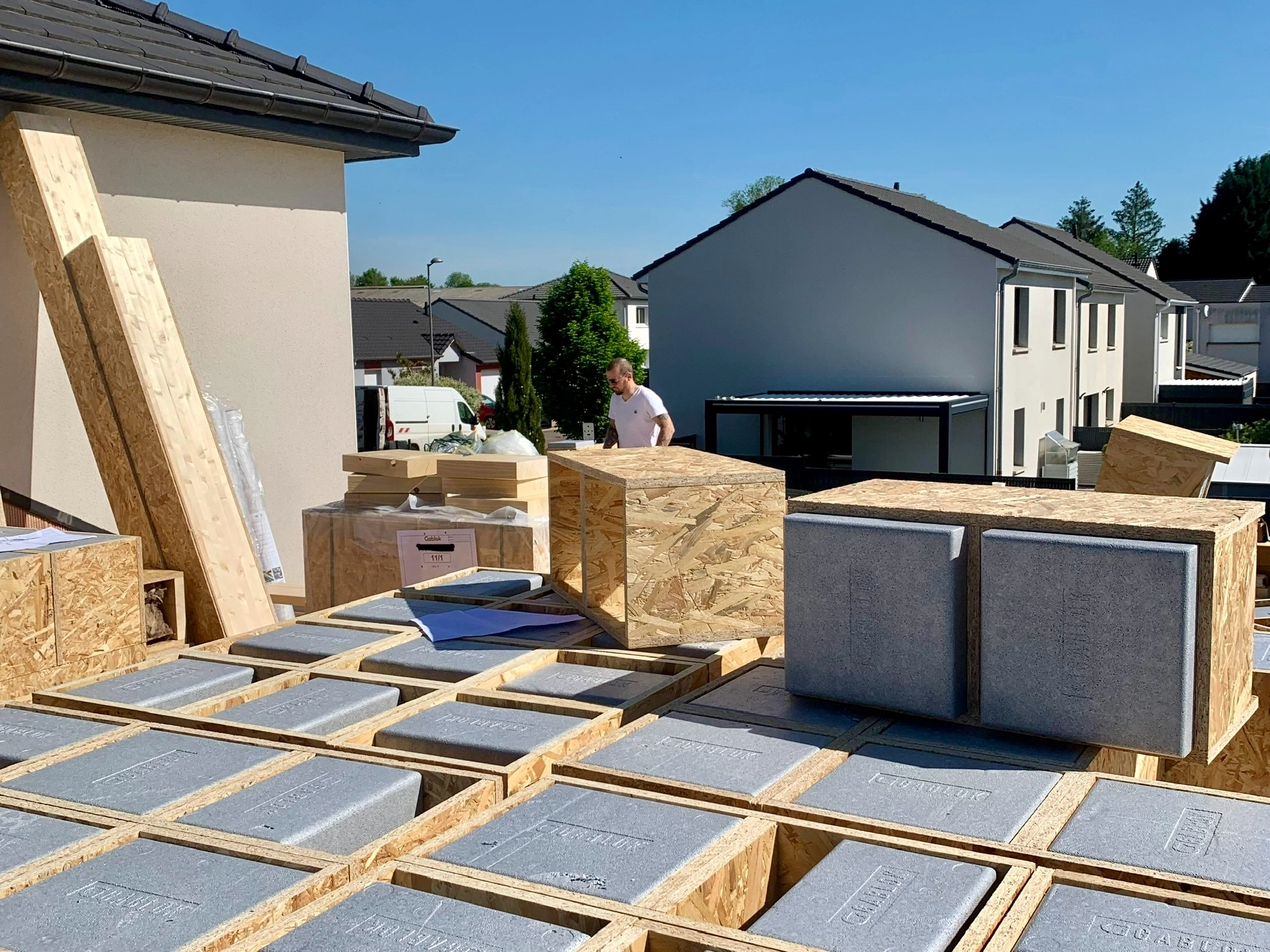 La méthode Gablok : la tendance DIY pour construire sa maison