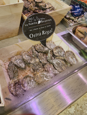 La poissonnerie « Coté Mer »
