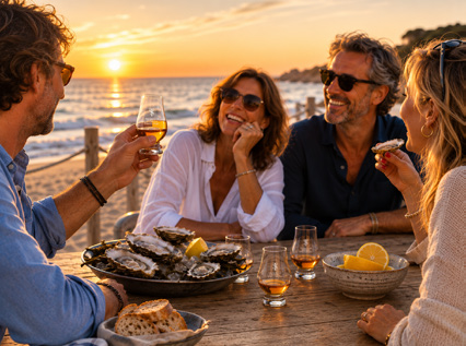 La poissonnerie « Coté Mer »