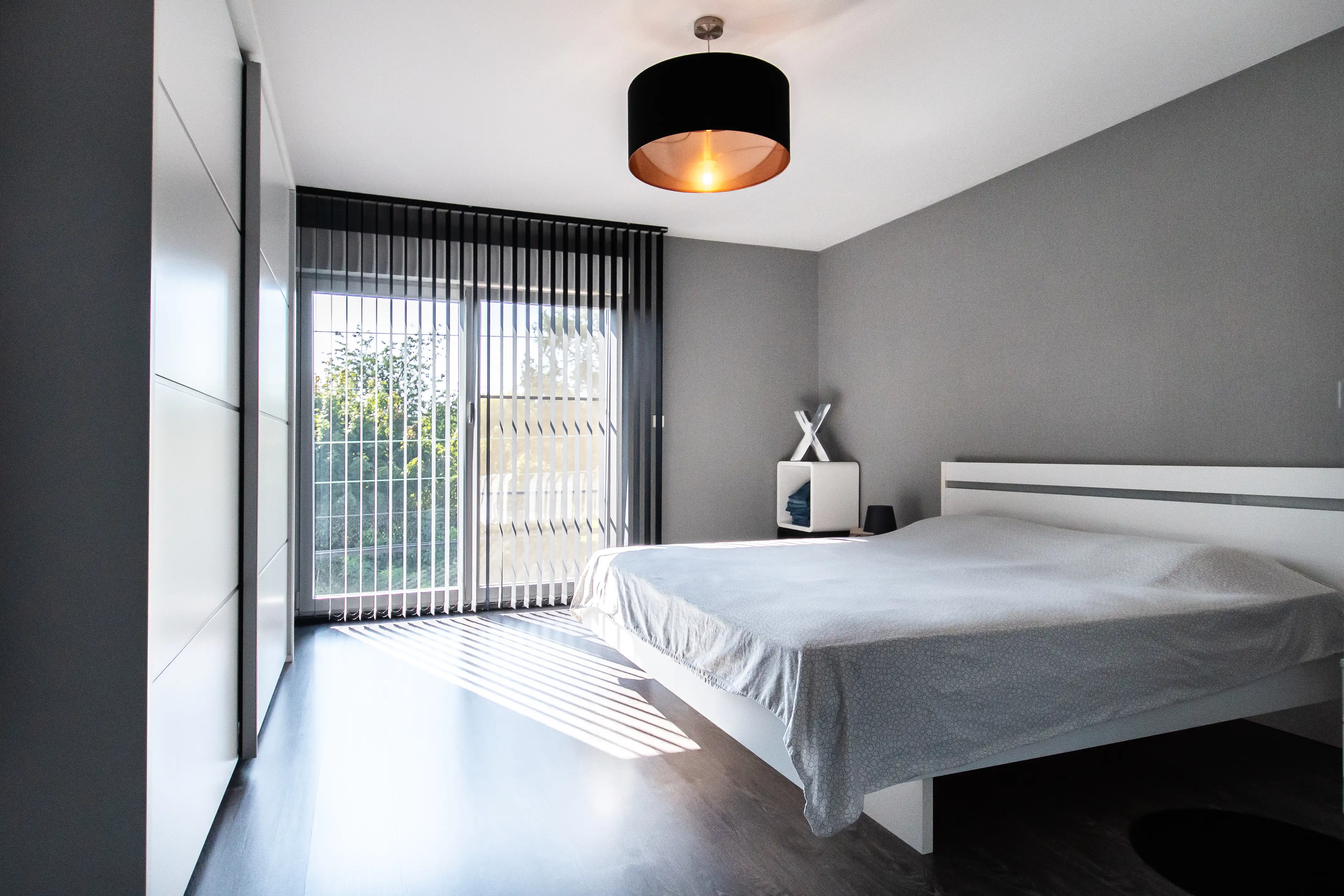 Les chambres