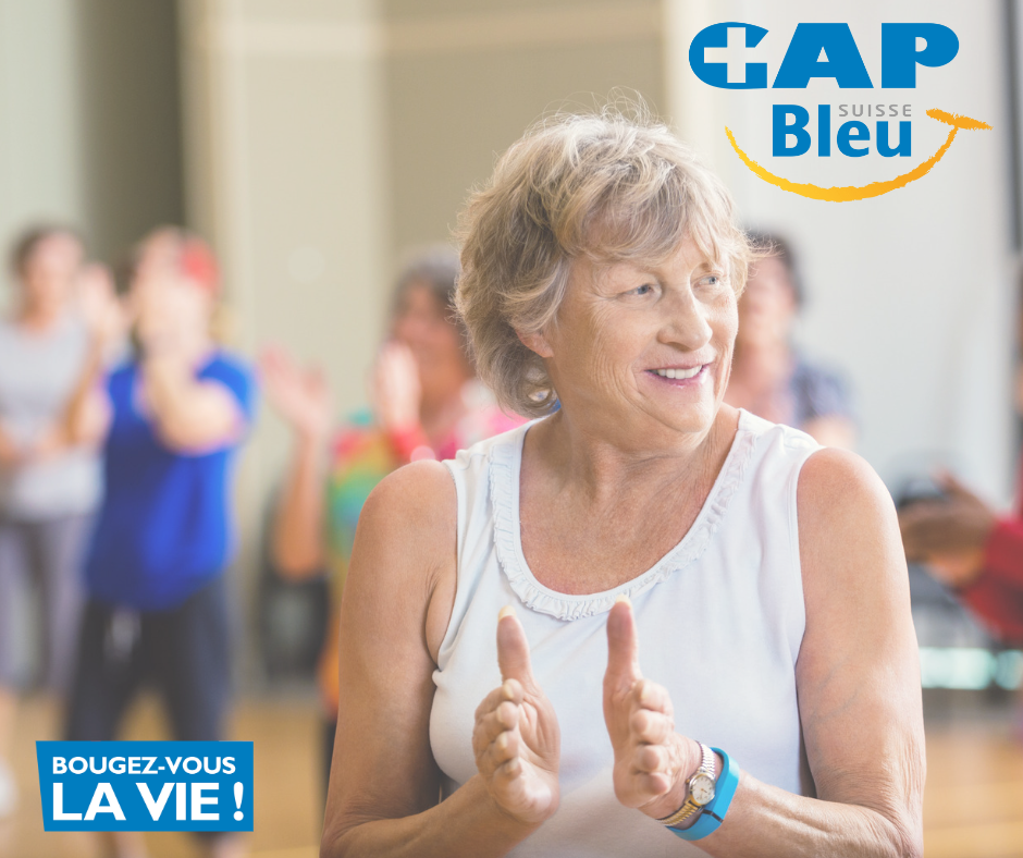 DANSE ET GYM SENIORS