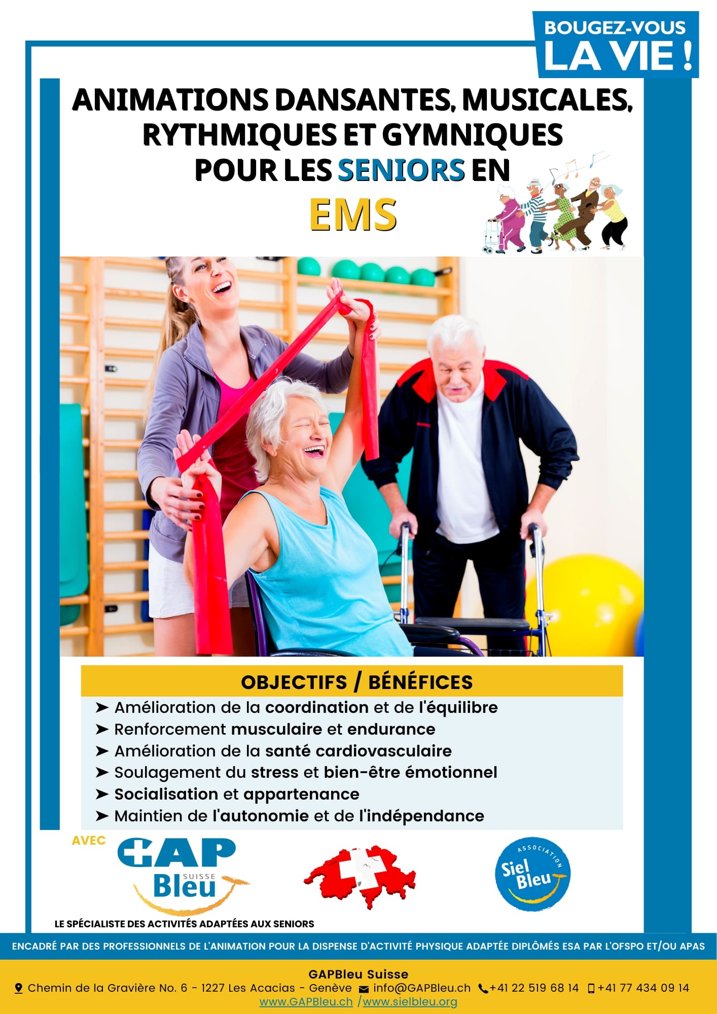 LE GRAND AGE (EMS)