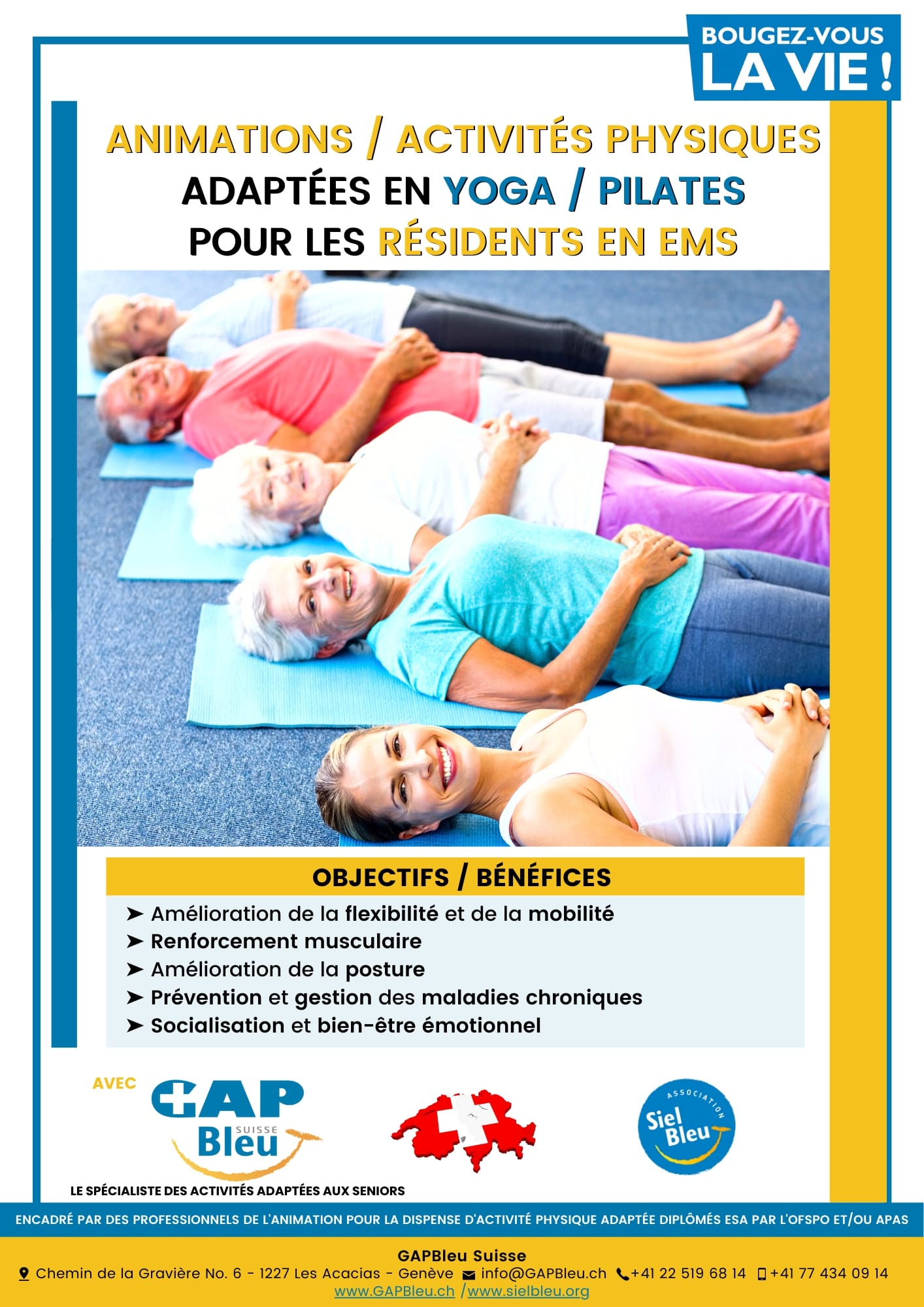 LE GRAND AGE (EMS)